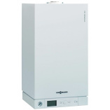 VIESSMANN Vitopend 100-W A1JB K-RLU / закрыт. (без стояка) до 120кв.м, 2-х конт.